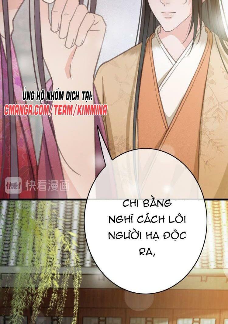Đông Cung Giai Hạ Tù Chapter 66 48