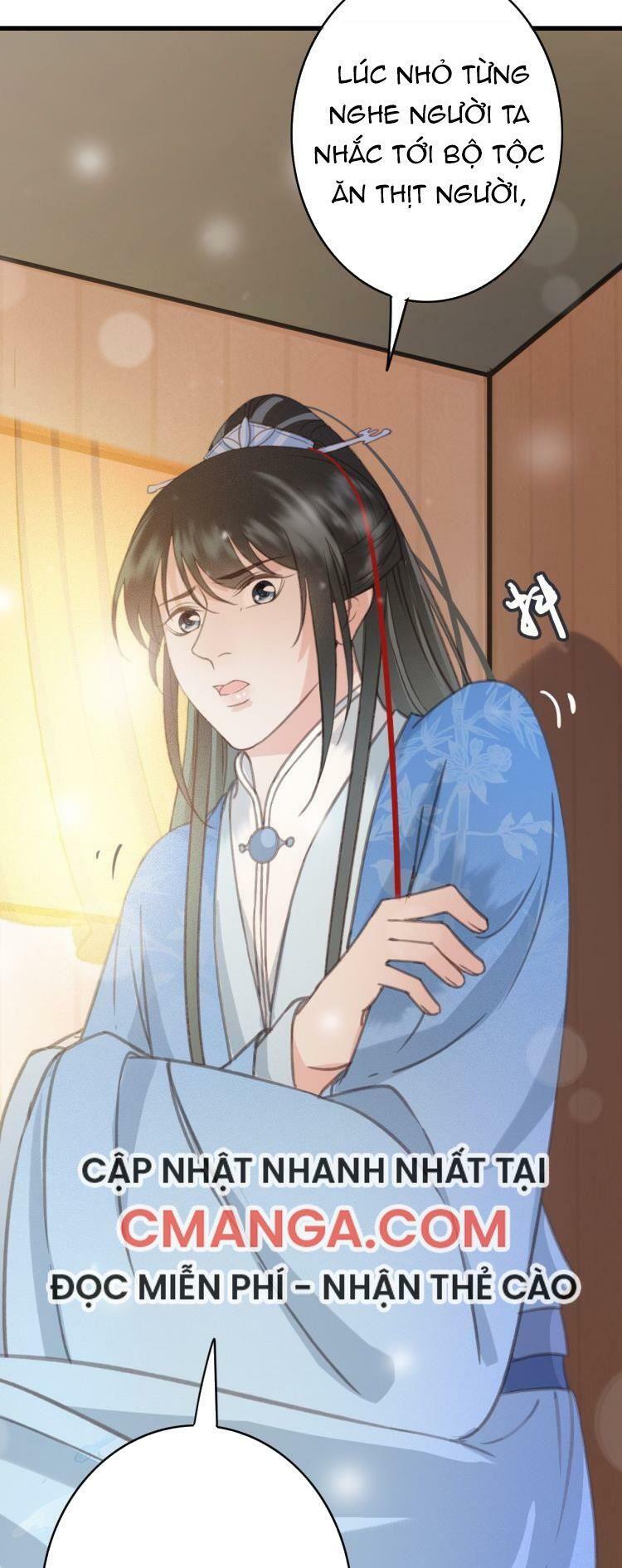 Đông Cung Giai Hạ Tù Chapter 66 51