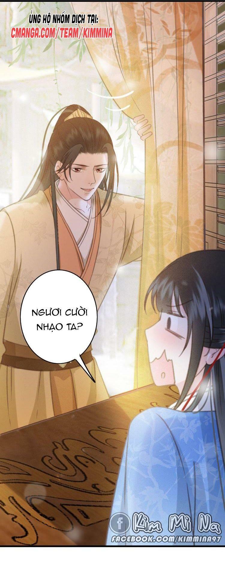 Đông Cung Giai Hạ Tù Chapter 66 53