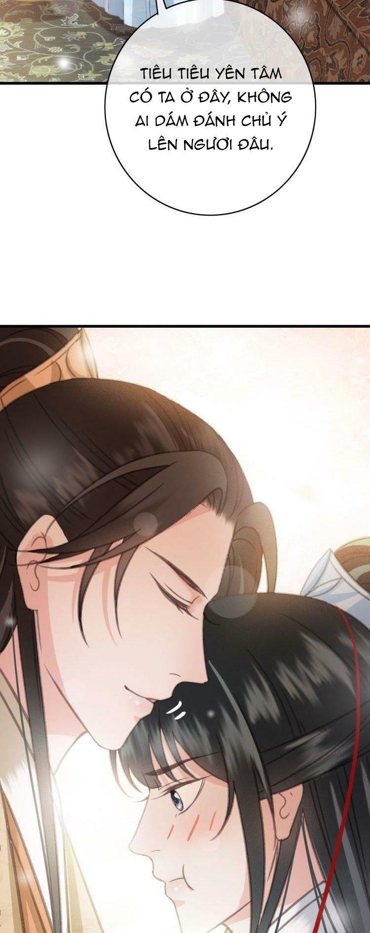 Đông Cung Giai Hạ Tù Chapter 66 55