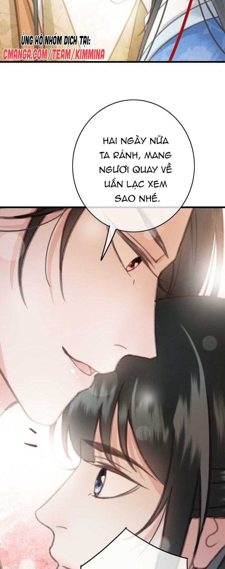 Đông Cung Giai Hạ Tù Chapter 66 56