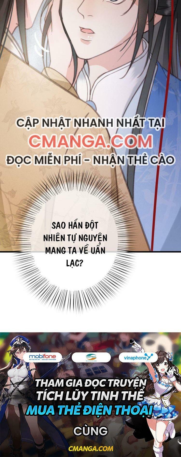 Đông Cung Giai Hạ Tù Chapter 66 58
