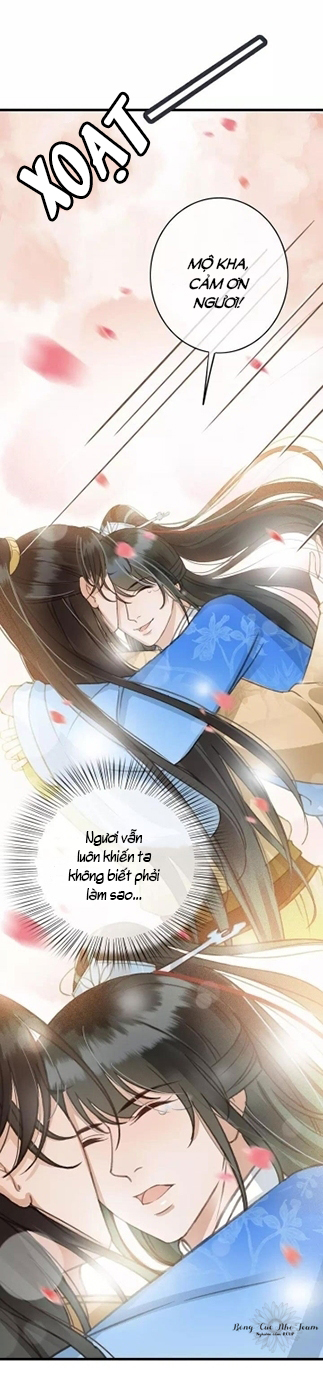 Đông Cung Giai Hạ Tù Chapter 67 3