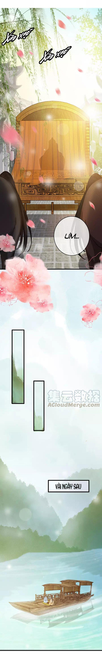 Đông Cung Giai Hạ Tù Chapter 67 6