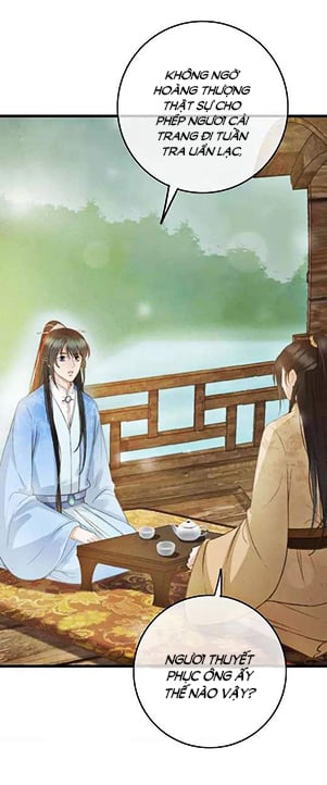 Đông Cung Giai Hạ Tù Chapter 67 7