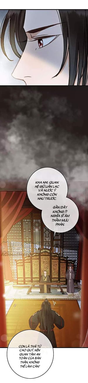 Đông Cung Giai Hạ Tù Chapter 67 8