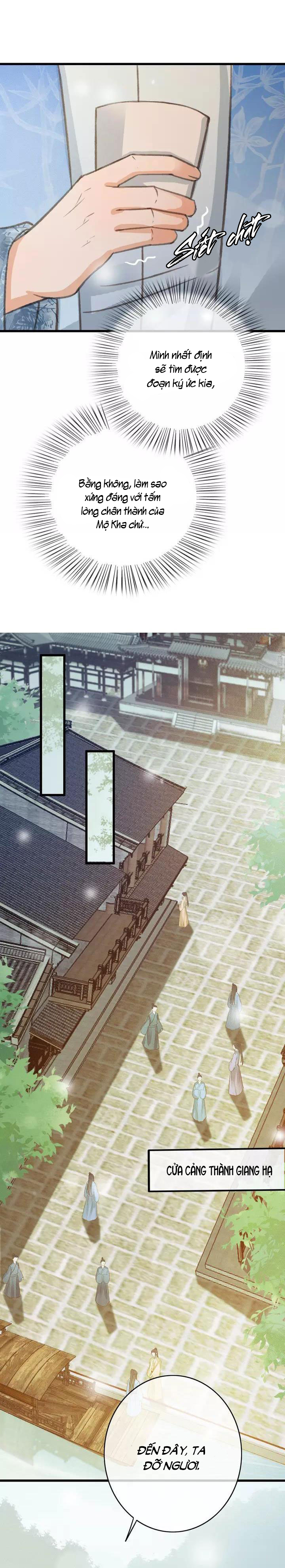 Đông Cung Giai Hạ Tù Chapter 67 12