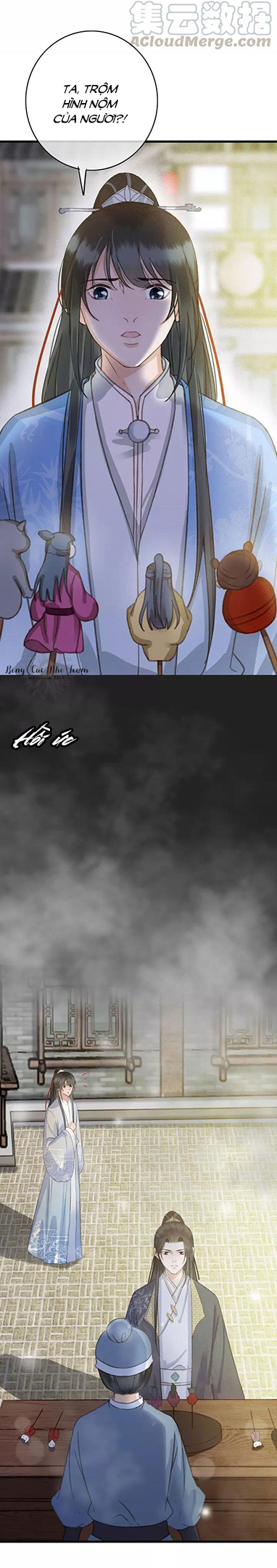 Đông Cung Giai Hạ Tù Chapter 67 17