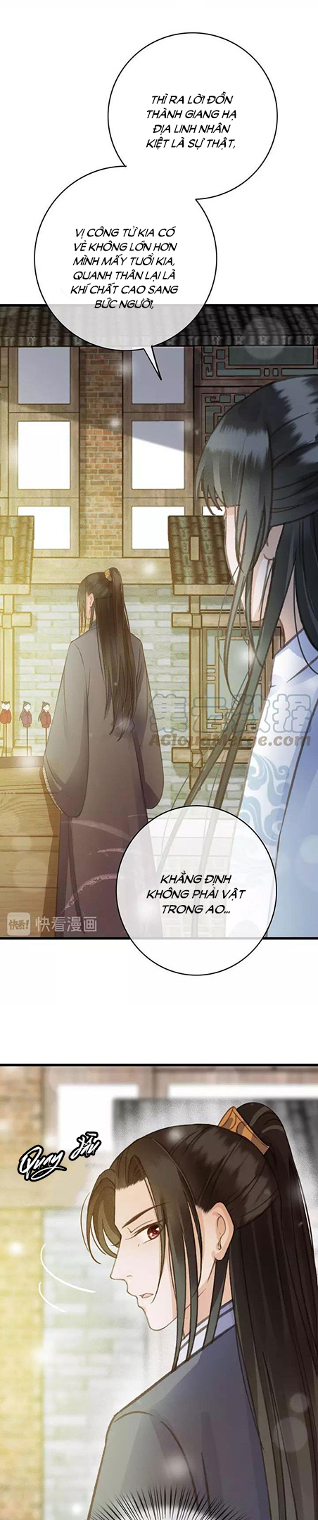 Đông Cung Giai Hạ Tù Chapter 67 18