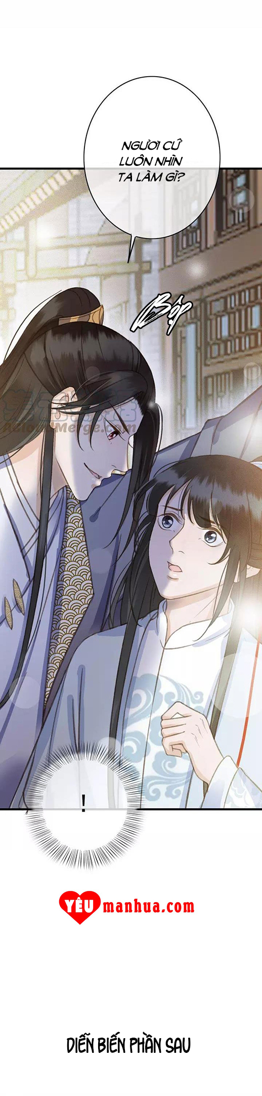 Đông Cung Giai Hạ Tù Chapter 67 20