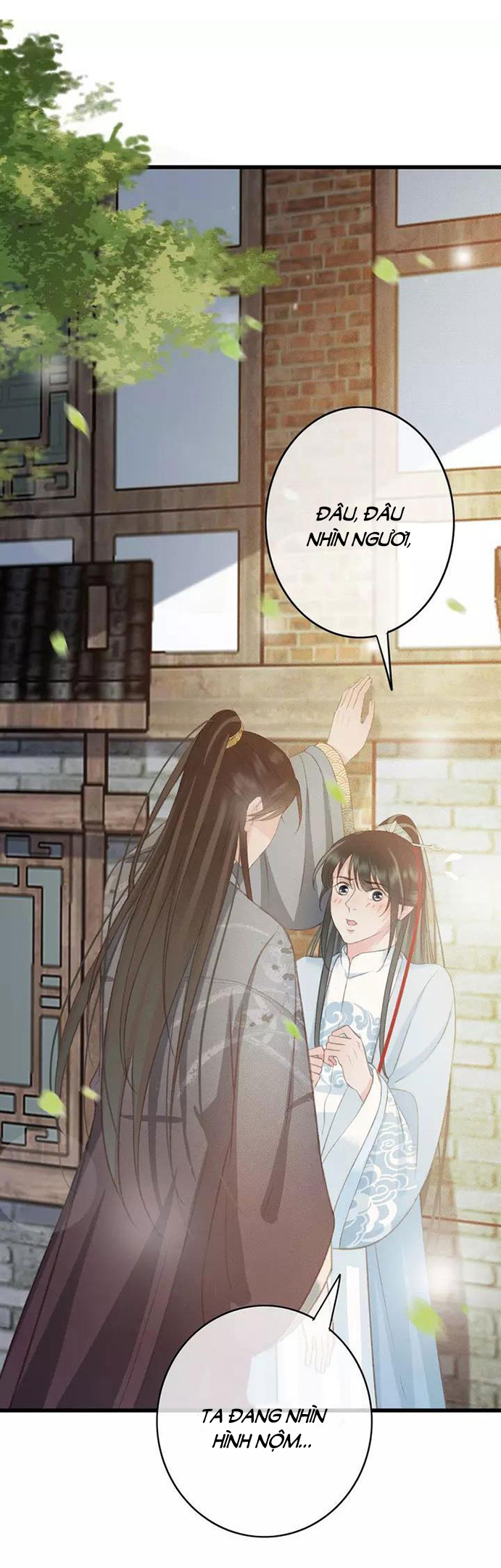 Đông Cung Giai Hạ Tù Chapter 68 1