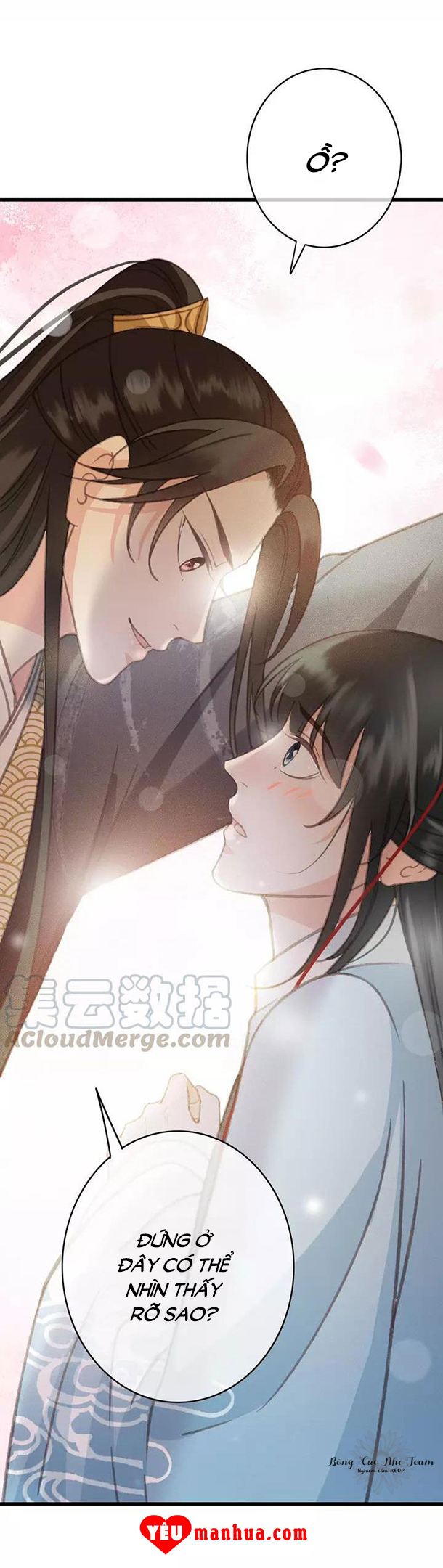 Đông Cung Giai Hạ Tù Chapter 68 2