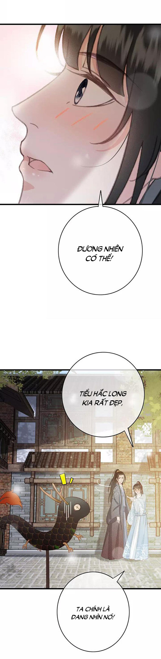 Đông Cung Giai Hạ Tù Chapter 68 3