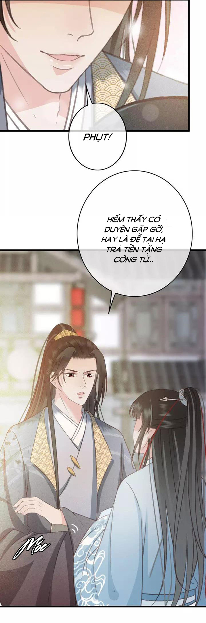 Đông Cung Giai Hạ Tù Chapter 68 5