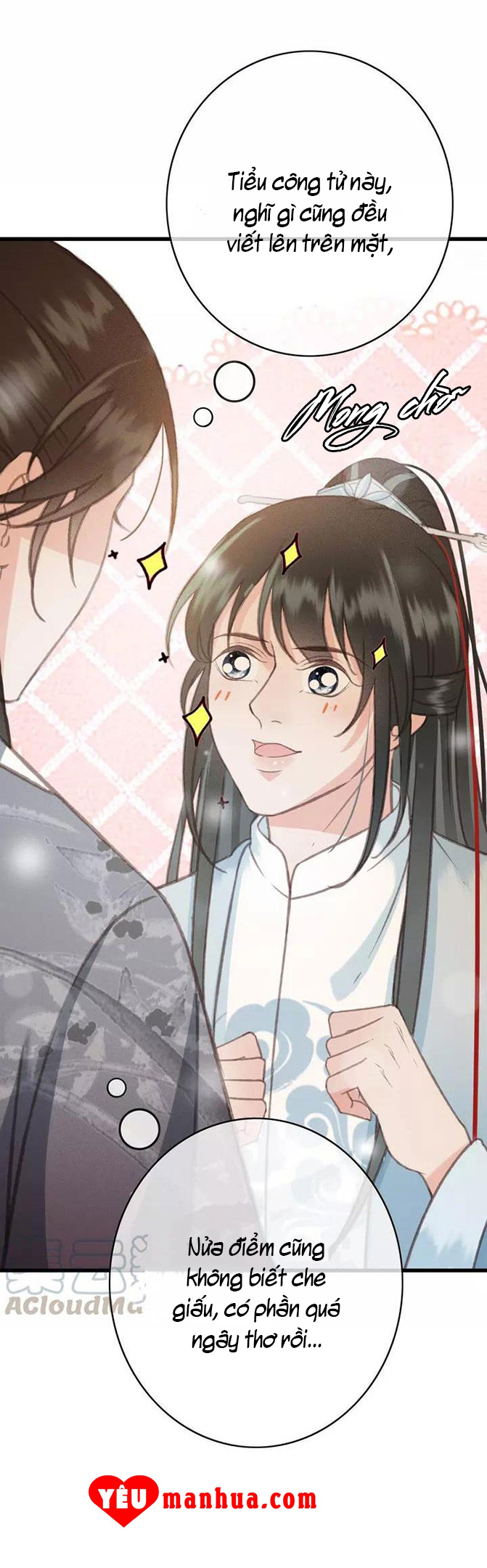 Đông Cung Giai Hạ Tù Chapter 68 6