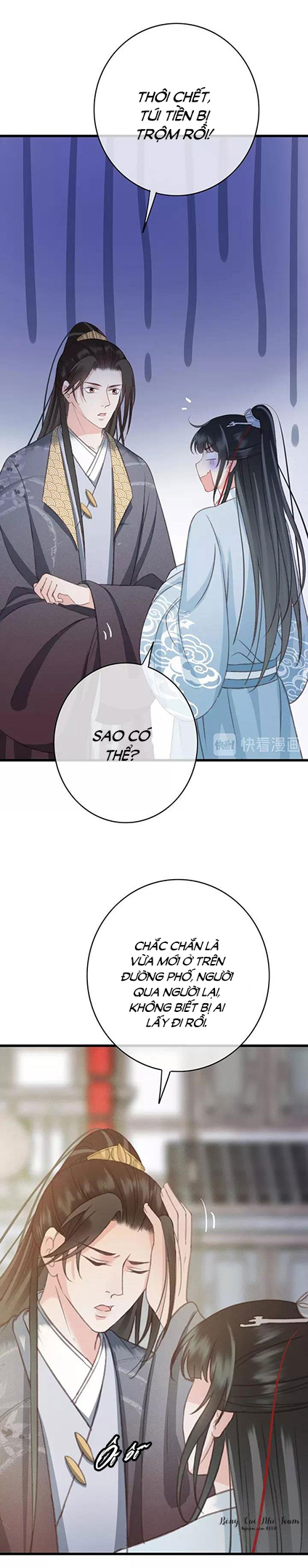 Đông Cung Giai Hạ Tù Chapter 68 7