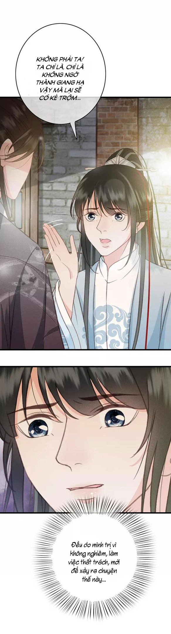 Đông Cung Giai Hạ Tù Chapter 68 9