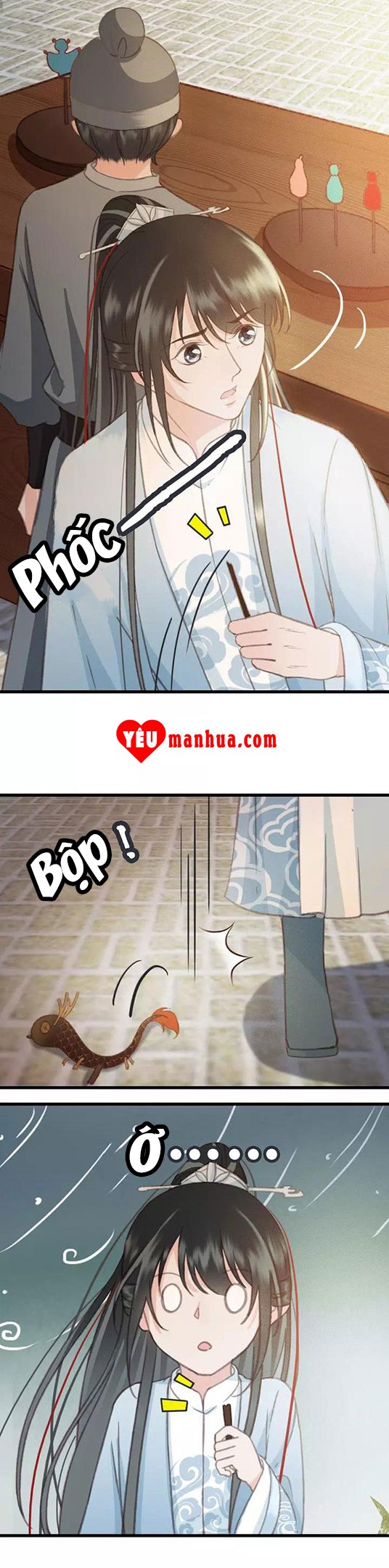 Đông Cung Giai Hạ Tù Chapter 68 14