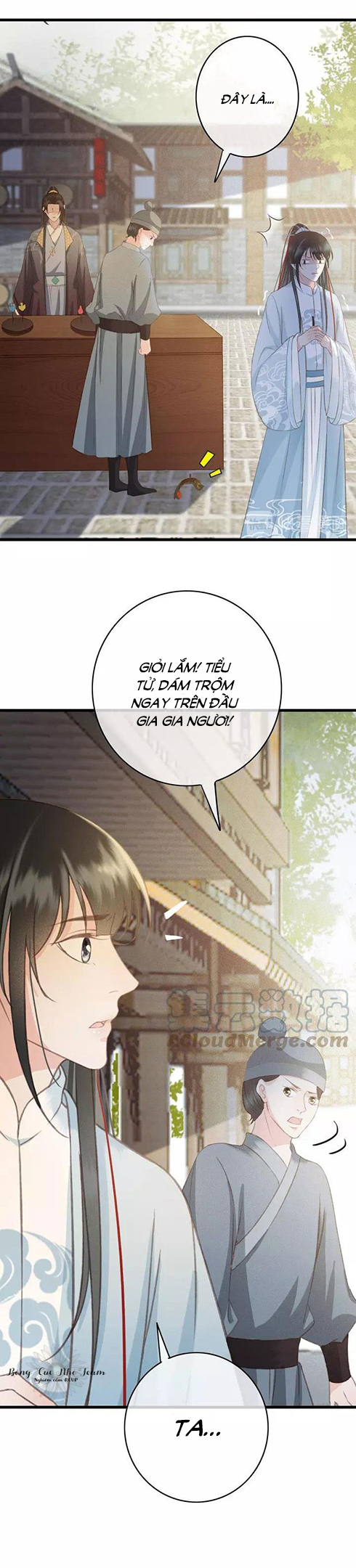 Đông Cung Giai Hạ Tù Chapter 68 15