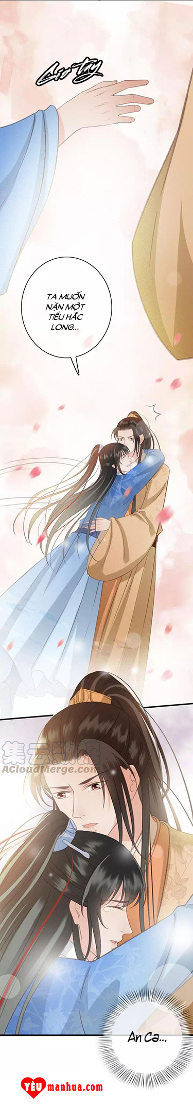 Đông Cung Giai Hạ Tù Chapter 68 18