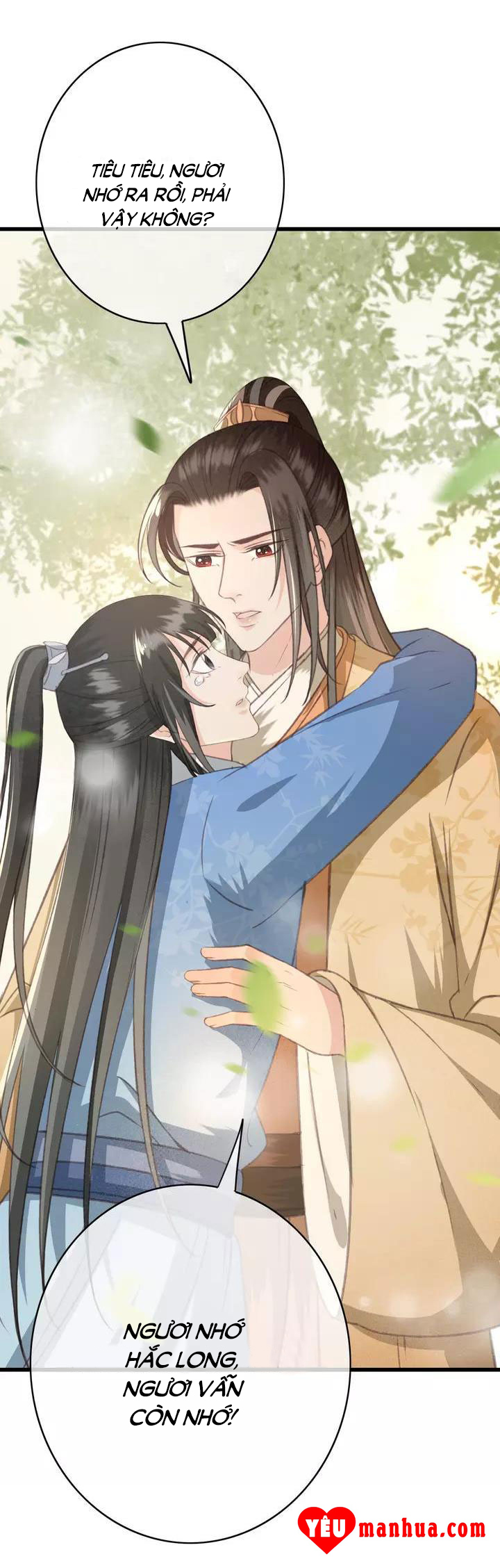 Đông Cung Giai Hạ Tù Chapter 69 2