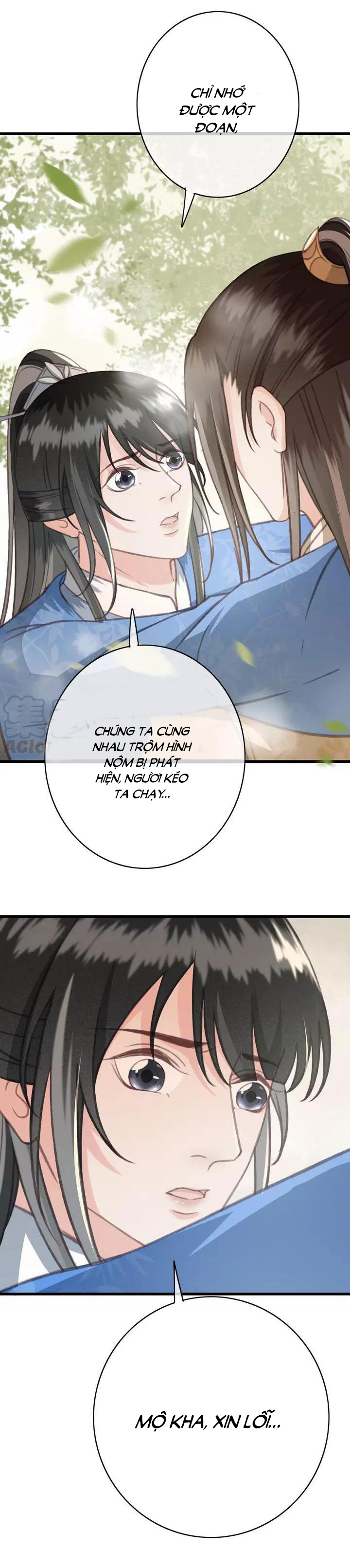 Đông Cung Giai Hạ Tù Chapter 69 3