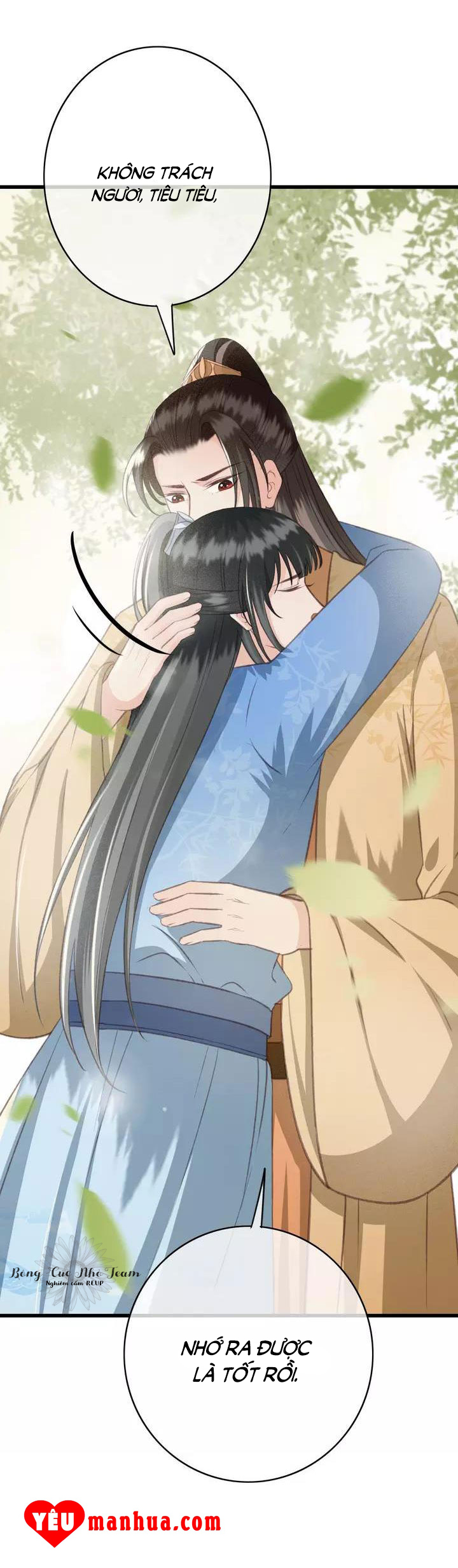 Đông Cung Giai Hạ Tù Chapter 69 4