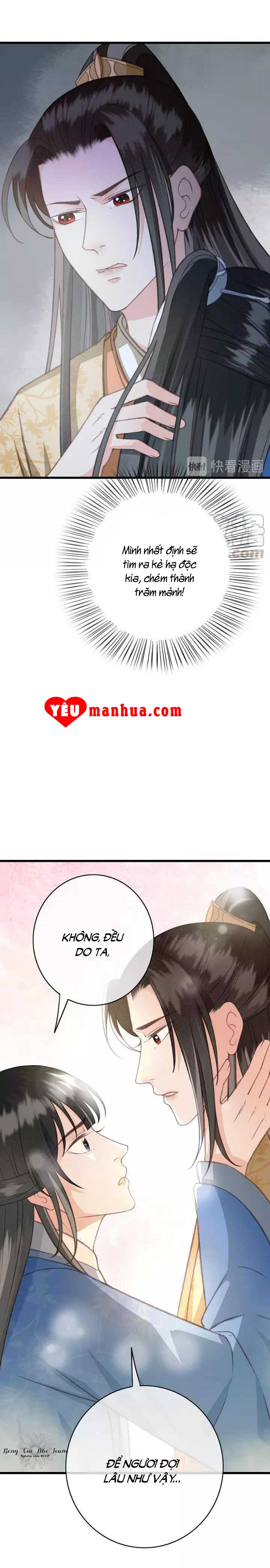 Đông Cung Giai Hạ Tù Chapter 69 5