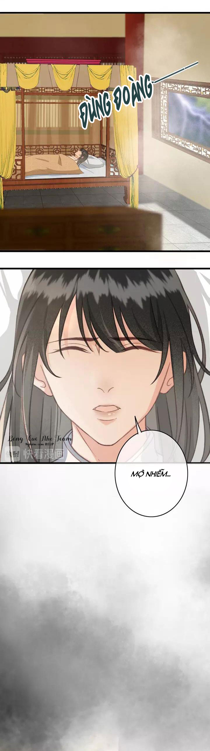 Đông Cung Giai Hạ Tù Chapter 69 7