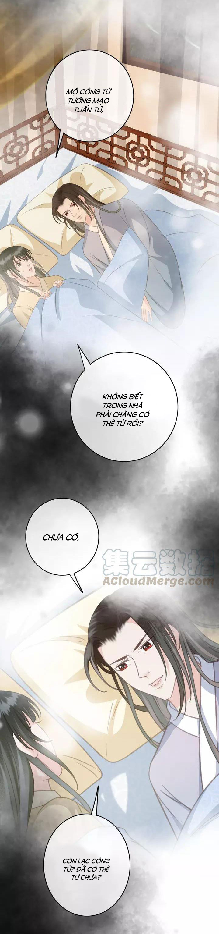 Đông Cung Giai Hạ Tù Chapter 69 8