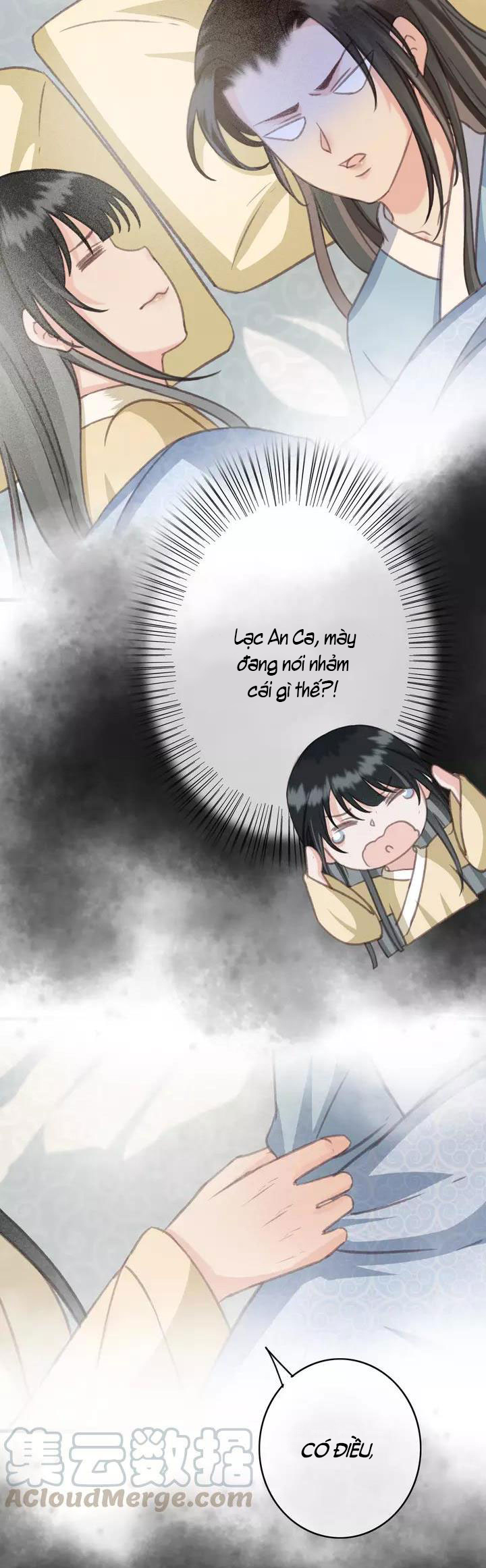 Đông Cung Giai Hạ Tù Chapter 69 9