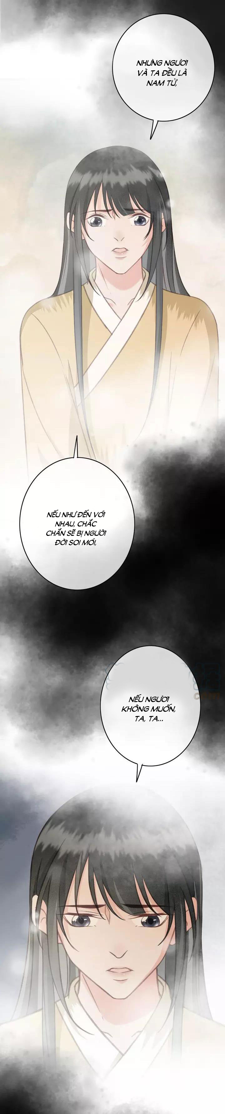 Đông Cung Giai Hạ Tù Chapter 69 13