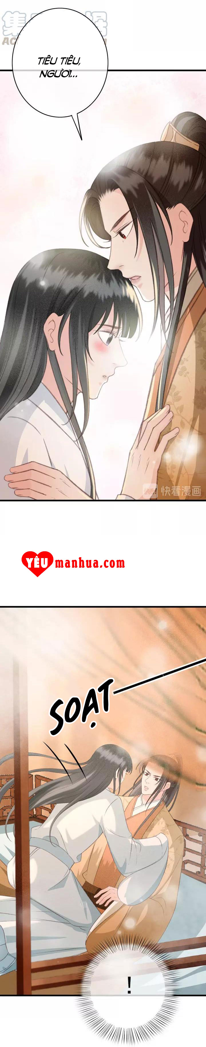 Đông Cung Giai Hạ Tù Chapter 69 17