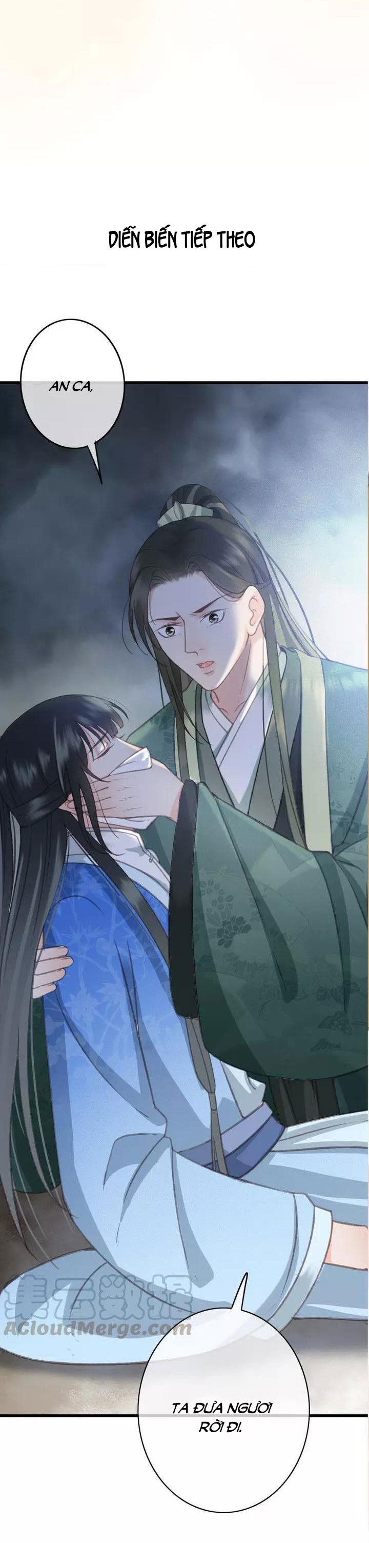 Đông Cung Giai Hạ Tù Chapter 69 19