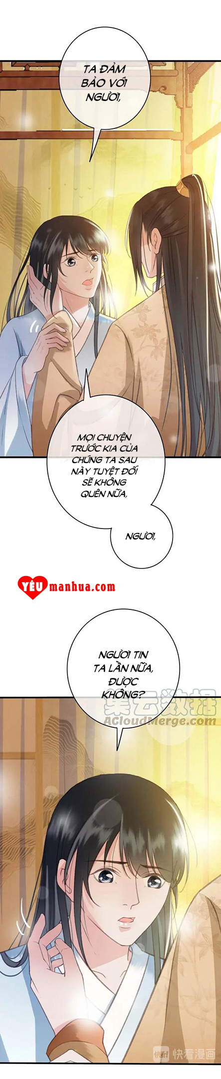 Đông Cung Giai Hạ Tù Chapter 70 3