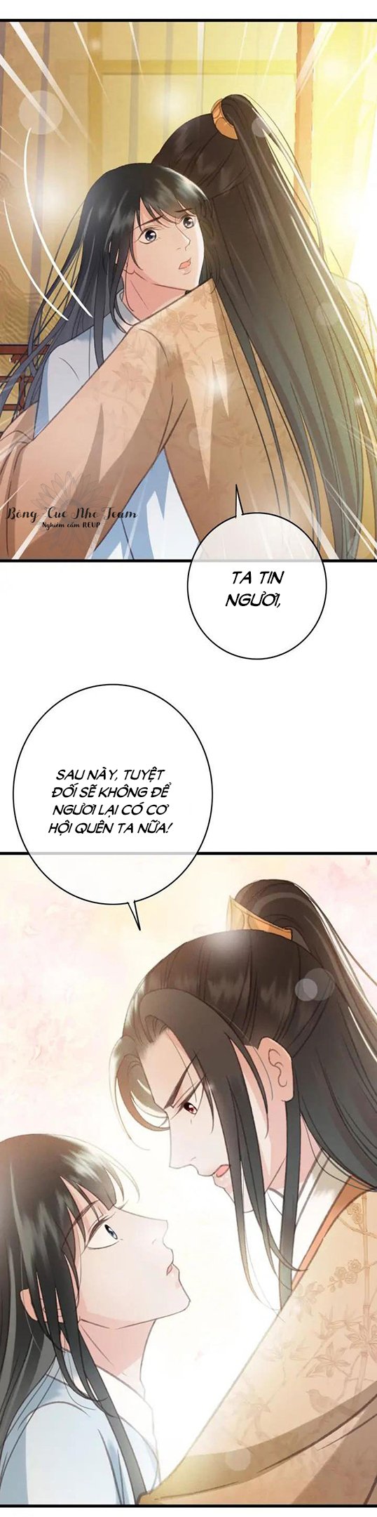 Đông Cung Giai Hạ Tù Chapter 70 4