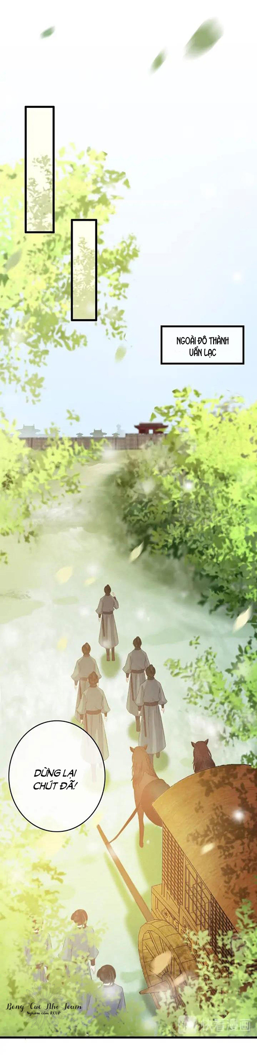 Đông Cung Giai Hạ Tù Chapter 70 6