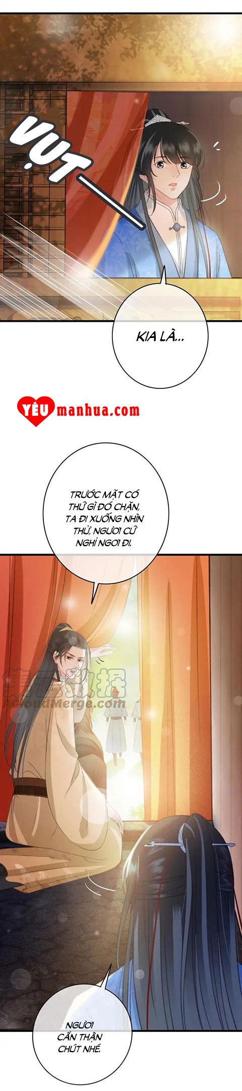 Đông Cung Giai Hạ Tù Chapter 70 7