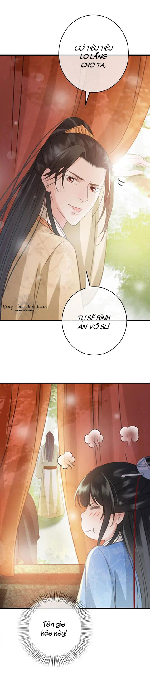 Đông Cung Giai Hạ Tù Chapter 70 8