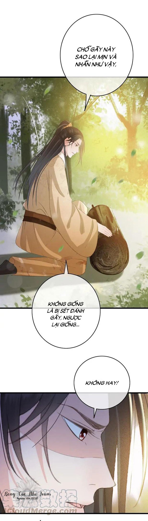 Đông Cung Giai Hạ Tù Chapter 70 10