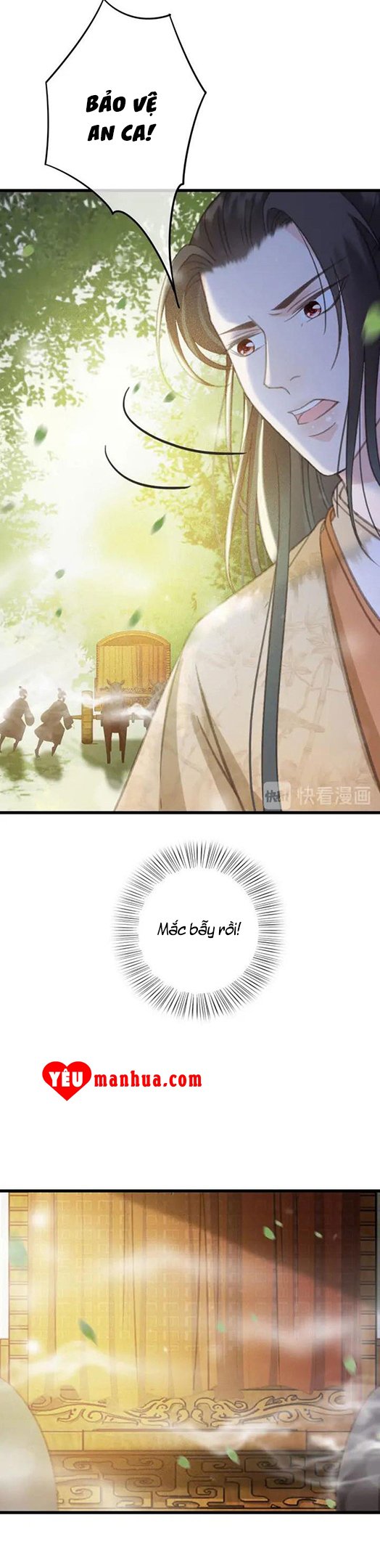 Đông Cung Giai Hạ Tù Chapter 70 11