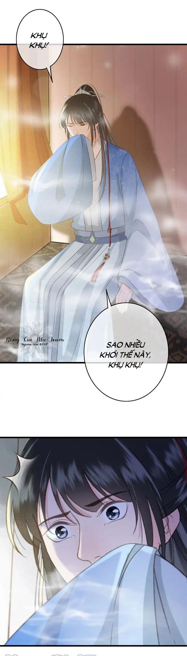 Đông Cung Giai Hạ Tù Chapter 70 12