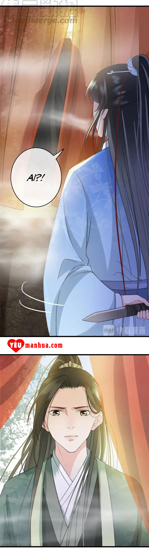 Đông Cung Giai Hạ Tù Chapter 70 13