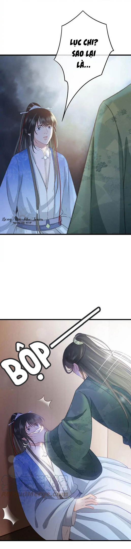 Đông Cung Giai Hạ Tù Chapter 70 14