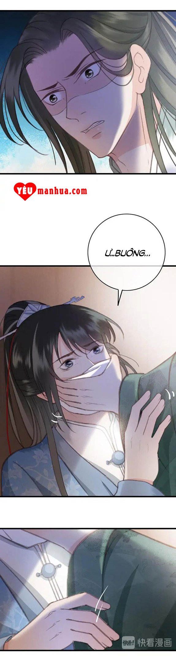 Đông Cung Giai Hạ Tù Chapter 70 15