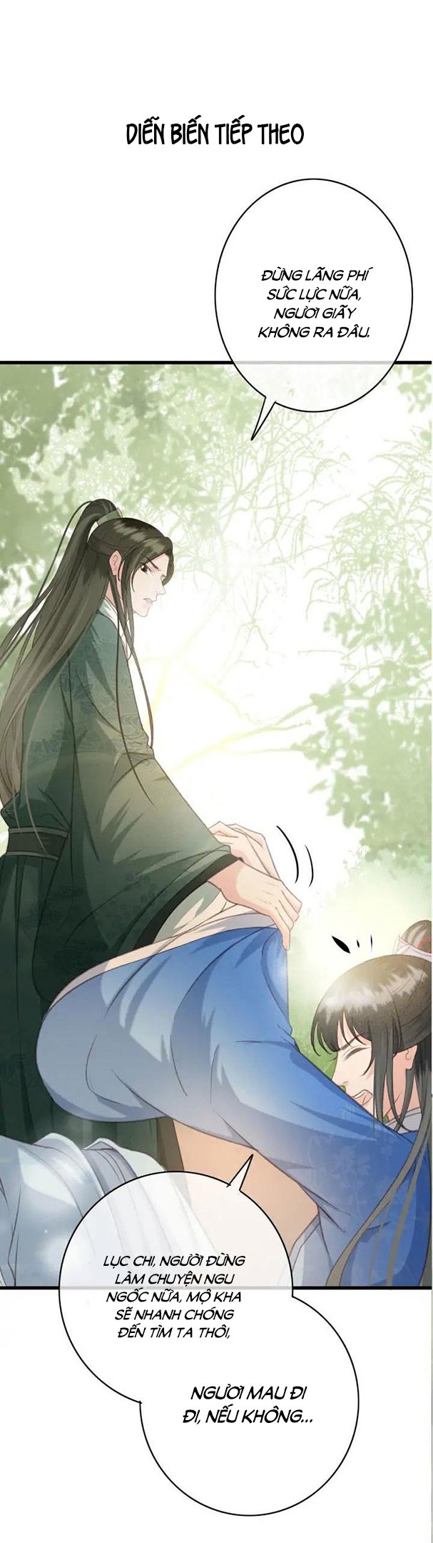 Đông Cung Giai Hạ Tù Chapter 70 17