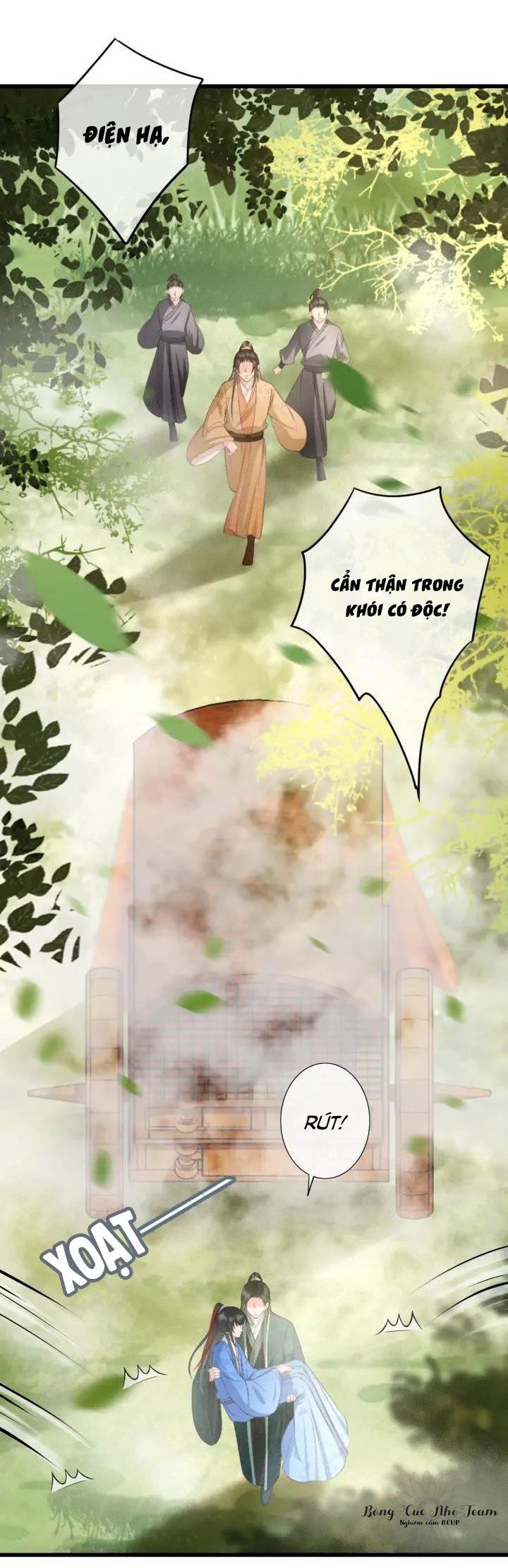 Đông Cung Giai Hạ Tù Chapter 71 2