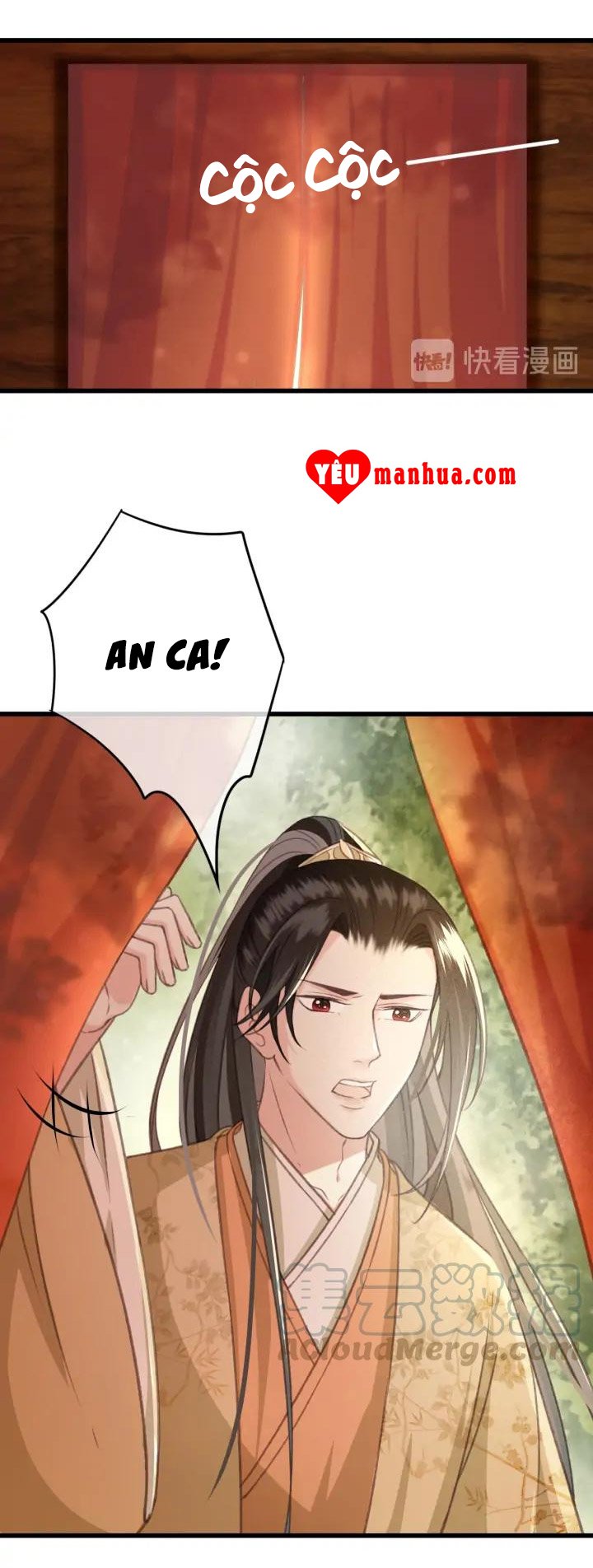 Đông Cung Giai Hạ Tù Chapter 71 3