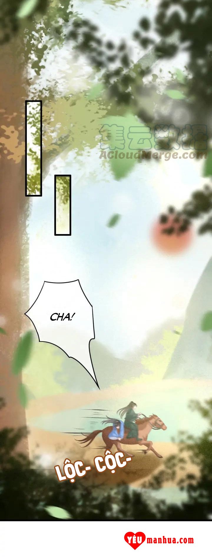 Đông Cung Giai Hạ Tù Chapter 71 6