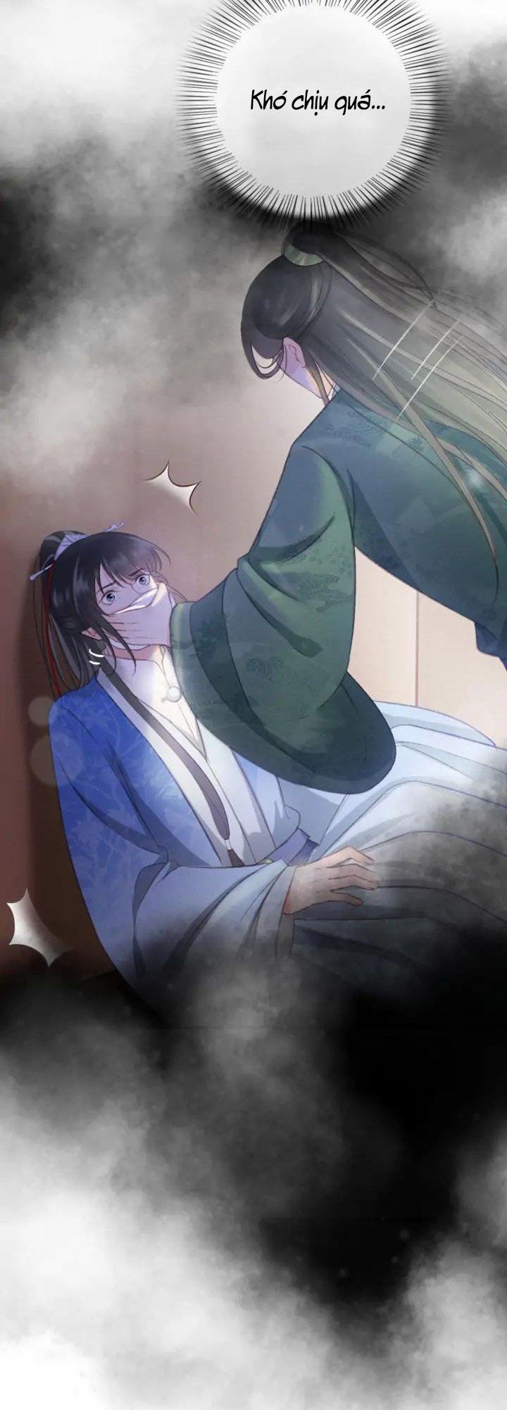 Đông Cung Giai Hạ Tù Chapter 71 8